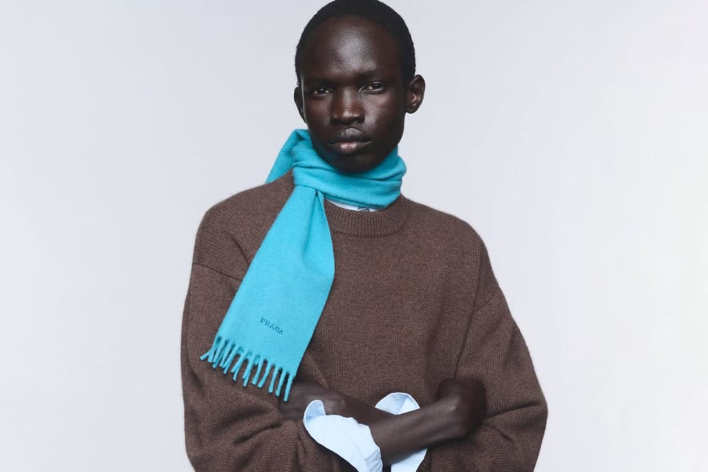PRADA SCARF 0