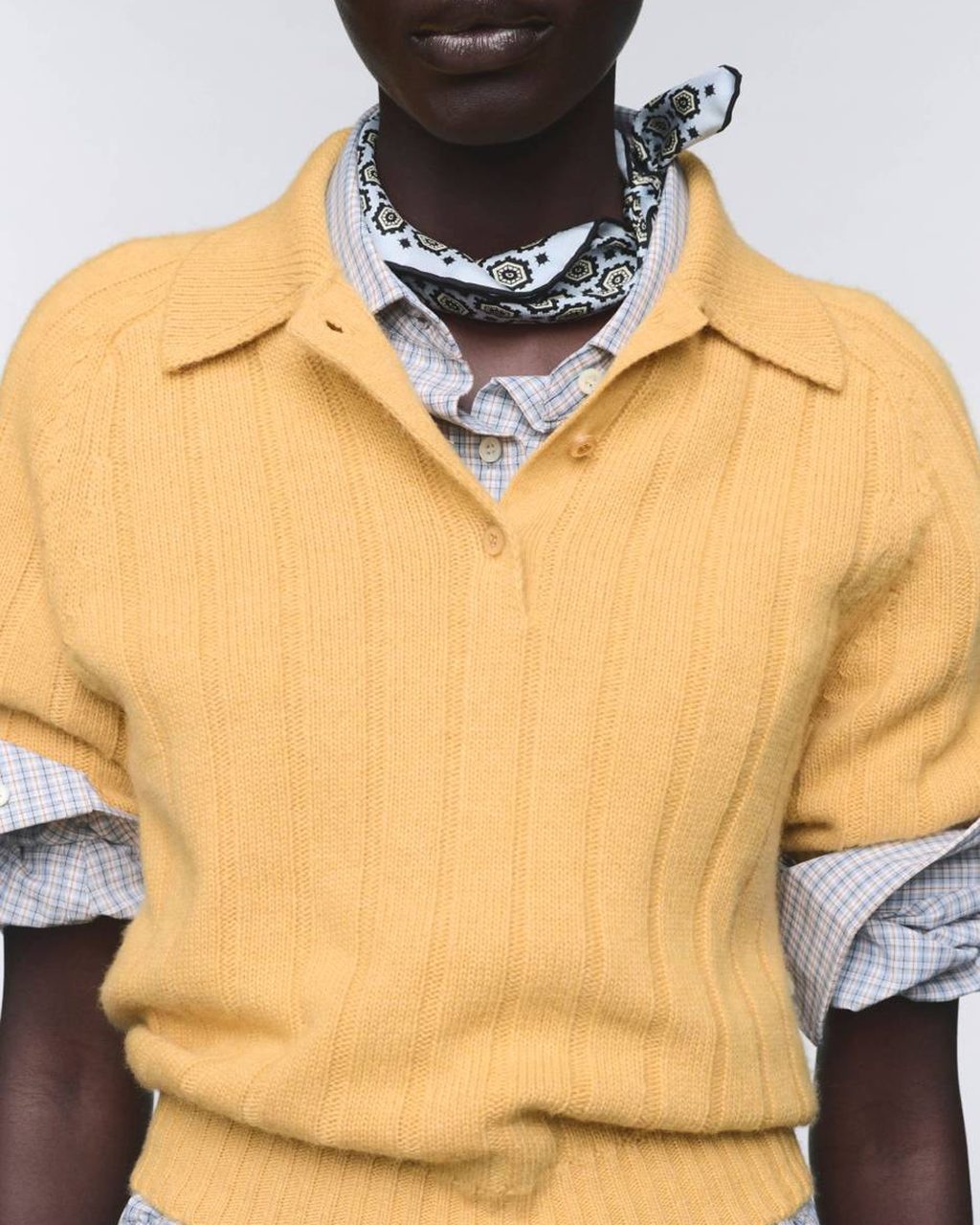 PRADA SCARF 4