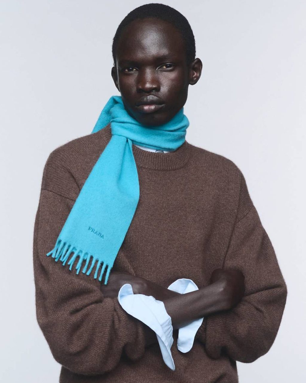 PRADA SCARF 7