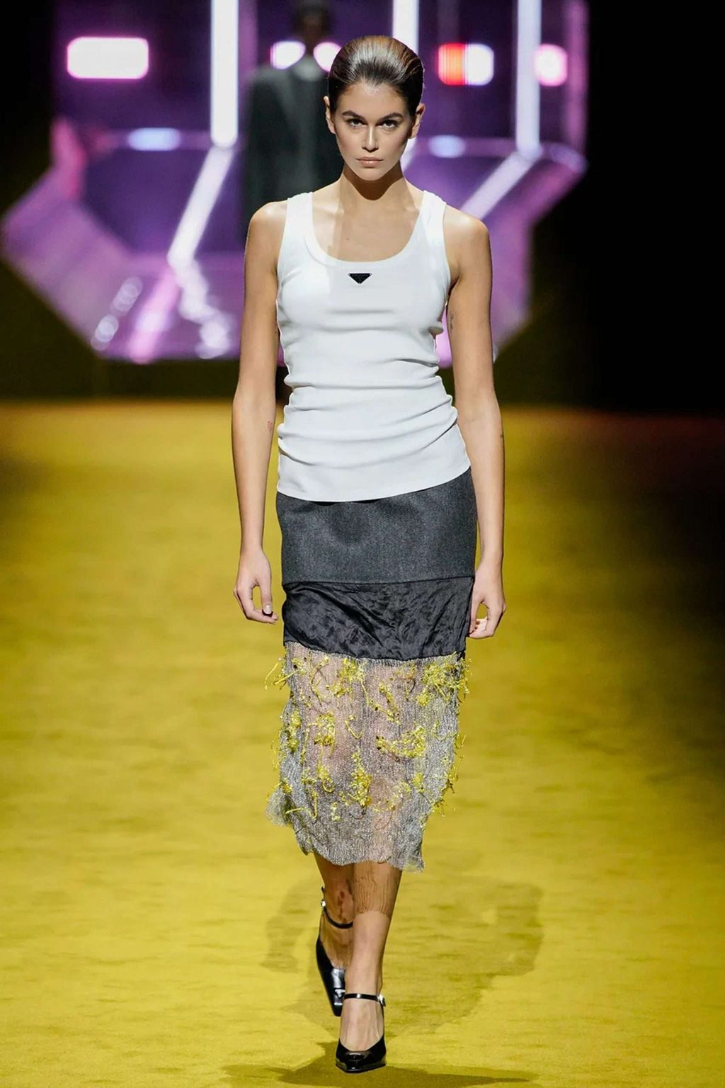 PRADA AW22 WAS AN ODE TO NORMCORE