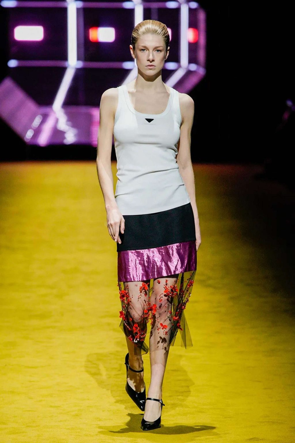 PRADA AW22 WAS AN ODE TO NORMCORE
