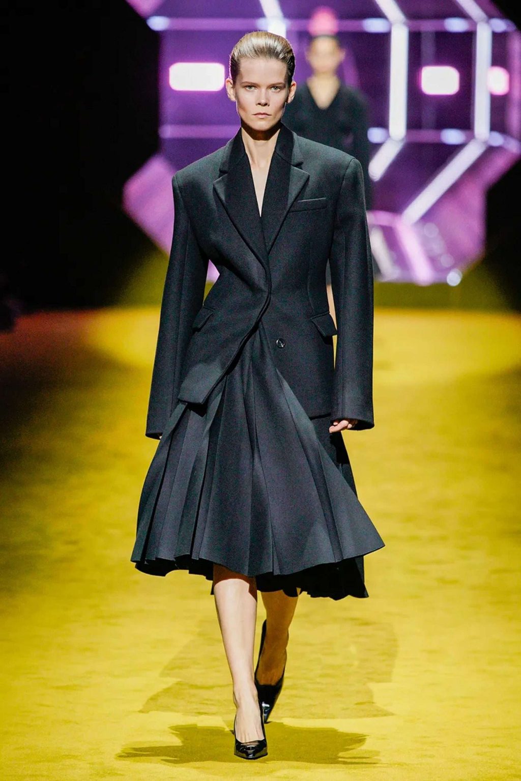 PRADA AW22 WAS AN ODE TO NORMCORE
