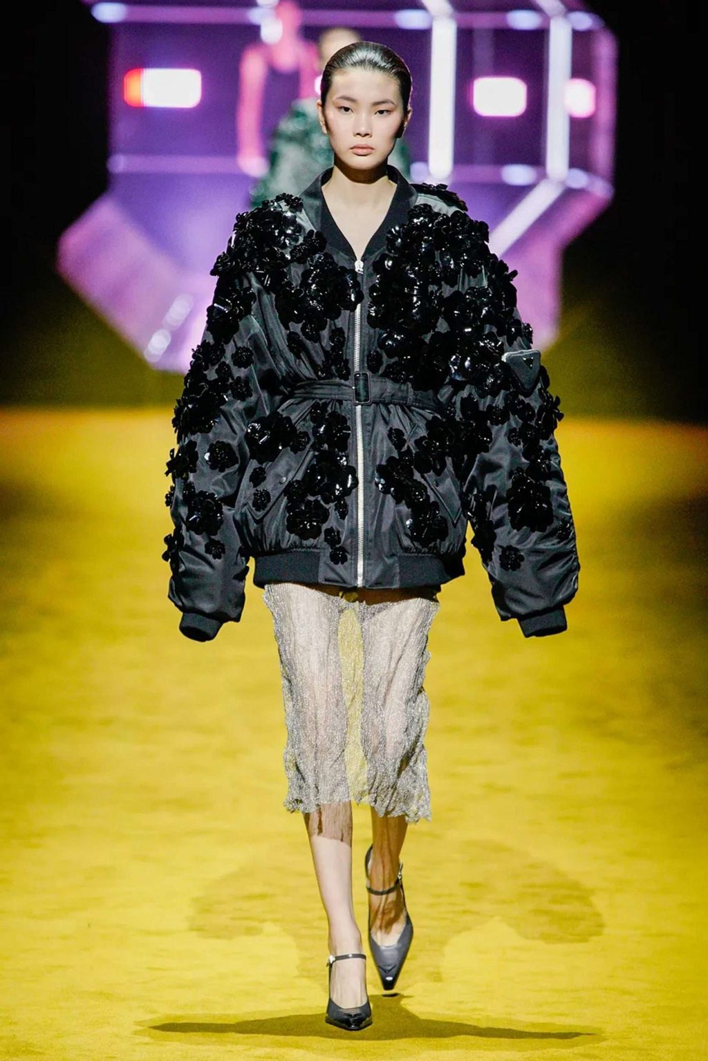 PRADA AW22 WAS AN ODE TO NORMCORE