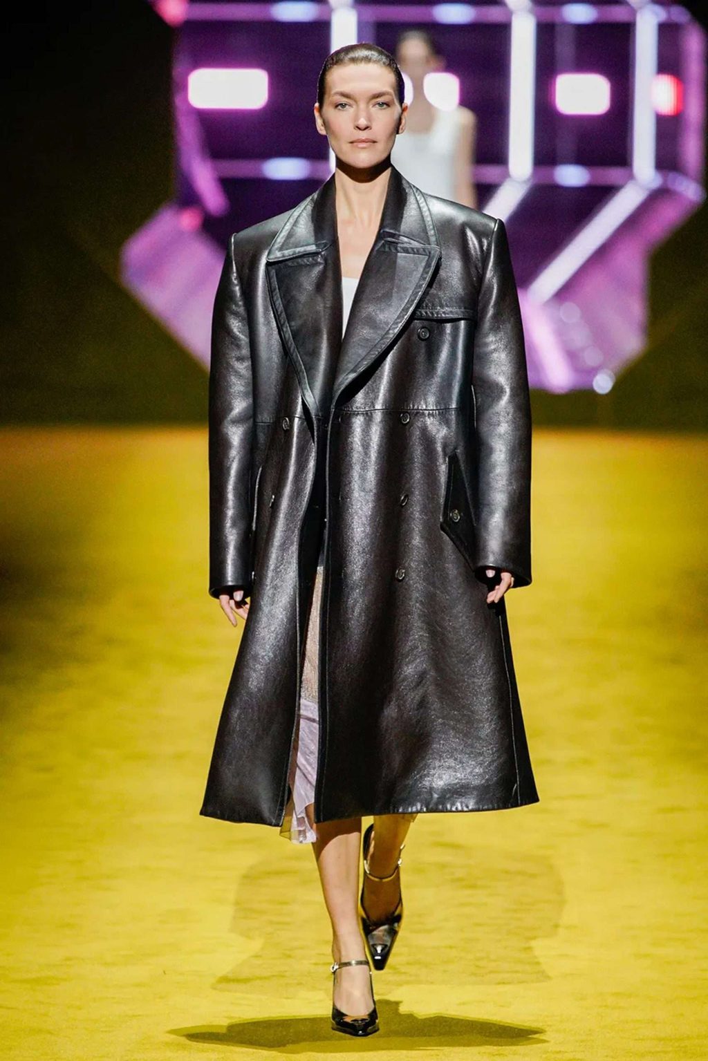 PRADA AW22 WAS AN ODE TO NORMCORE