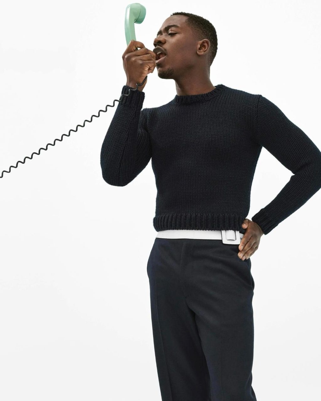 Prada’s campaigns are for the big-brained
