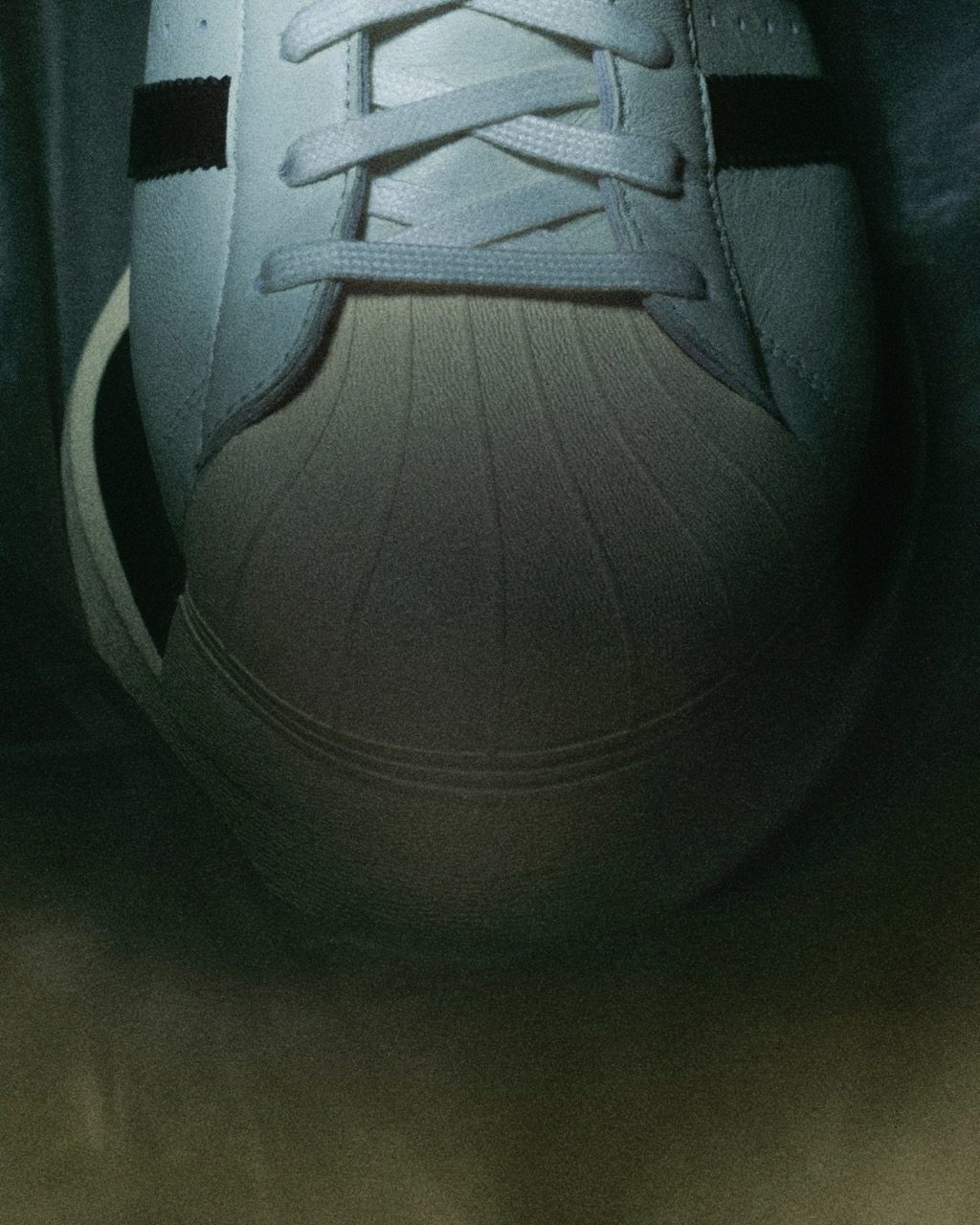 The Yohji Yamamoto x adidas Y-3 GENDO sneaker is giving main character energy