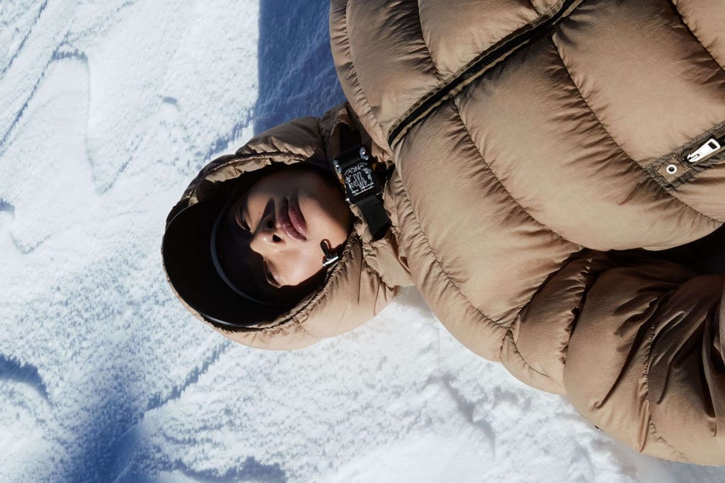 puffer gianni