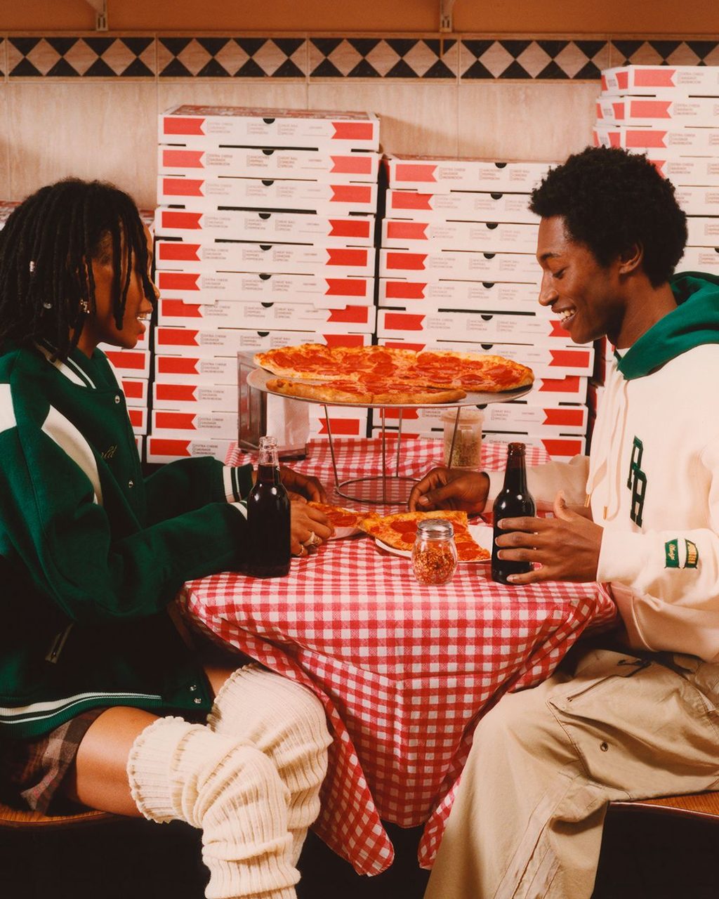 THE STROKES FOR CELINE & UMBRO’S FOOTBALL GEAR: YOUR FRIDAY ROUNDUP