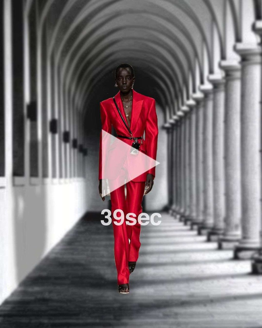 PARIS FASHION WEEK ISN’T CANCELLED