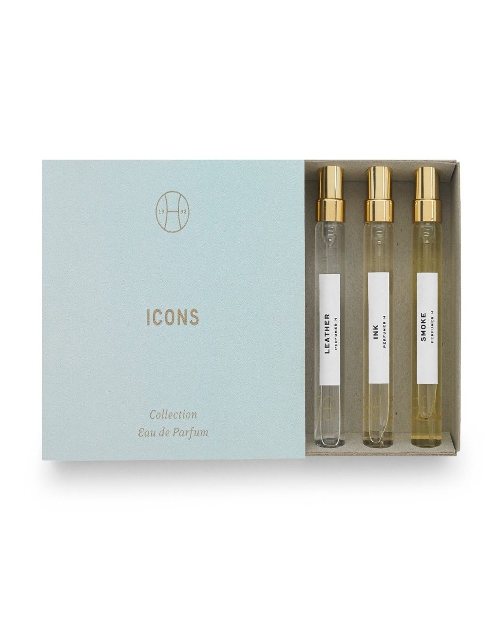 Perfumer H’s Icons Collection is replacing the signature scent