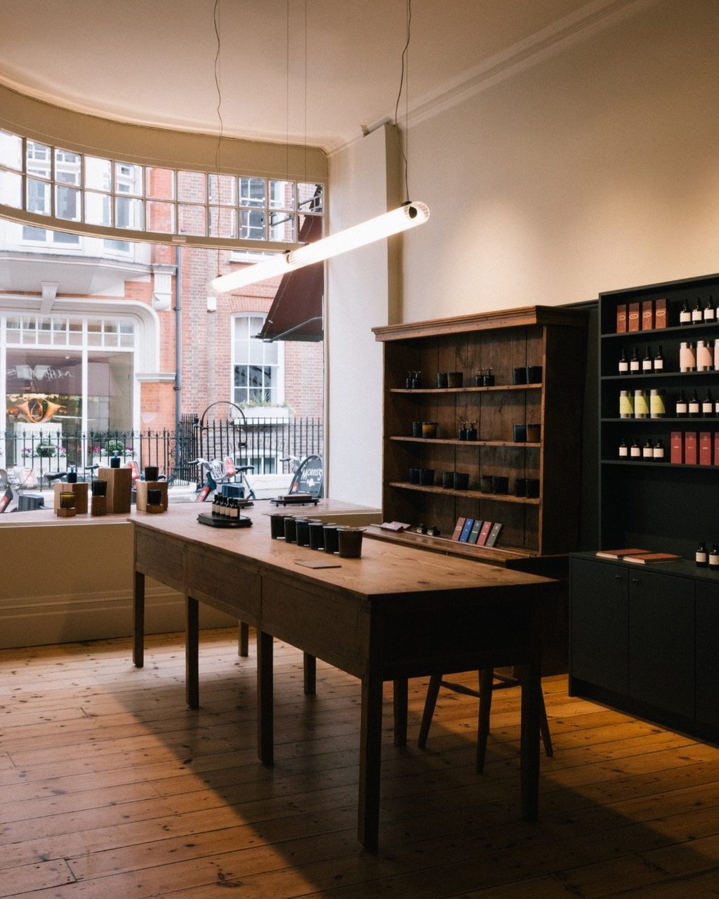 Founder Lyn Harris invites you into Perfumer H’s new home