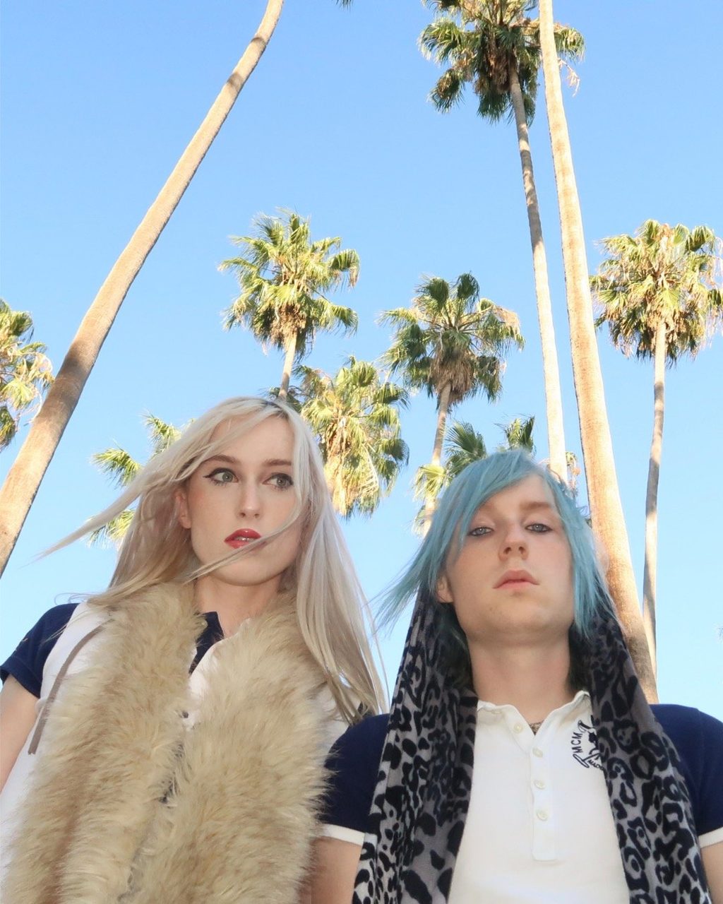 Frost Children are the sibling duo reshaping the edges of electronic music