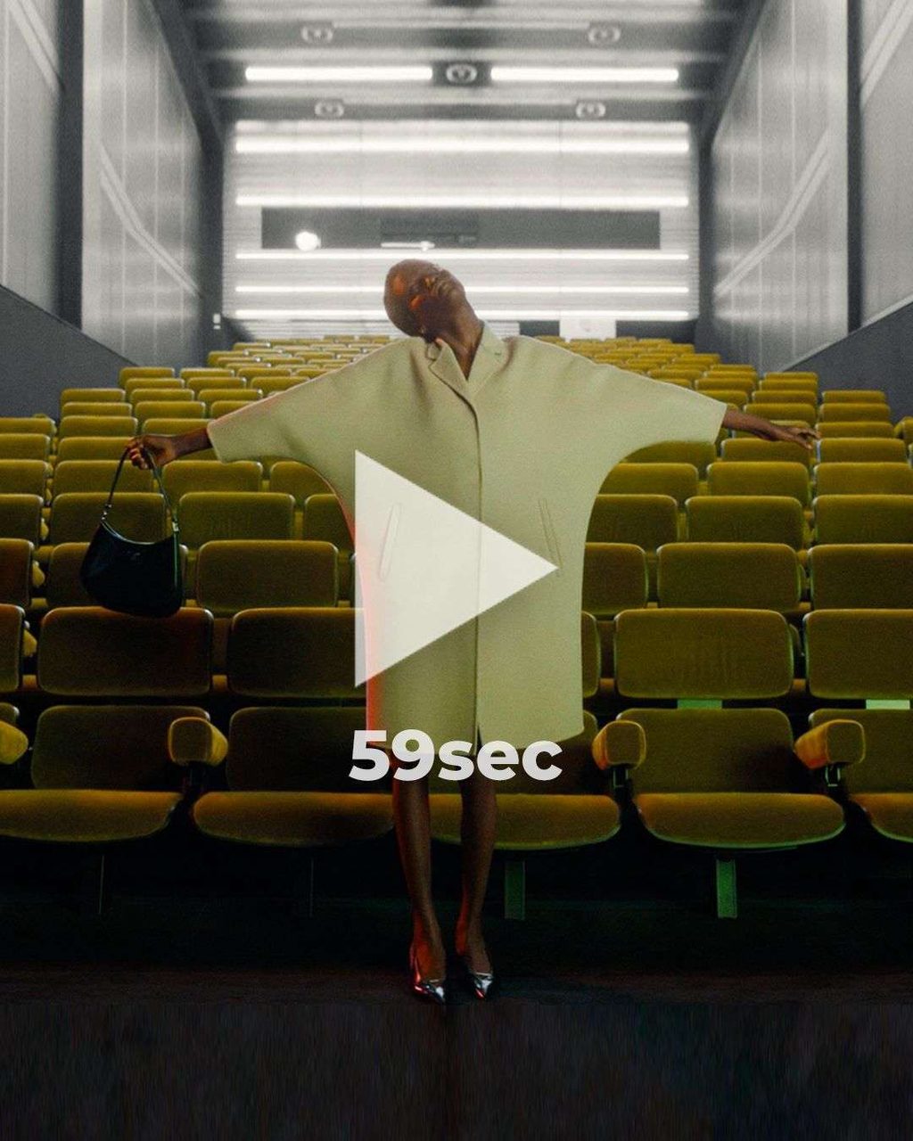 MIUCCIA PRADA TAKES FINAL SOLO BOW IN SS21 DIGITAL PRESENTATION
