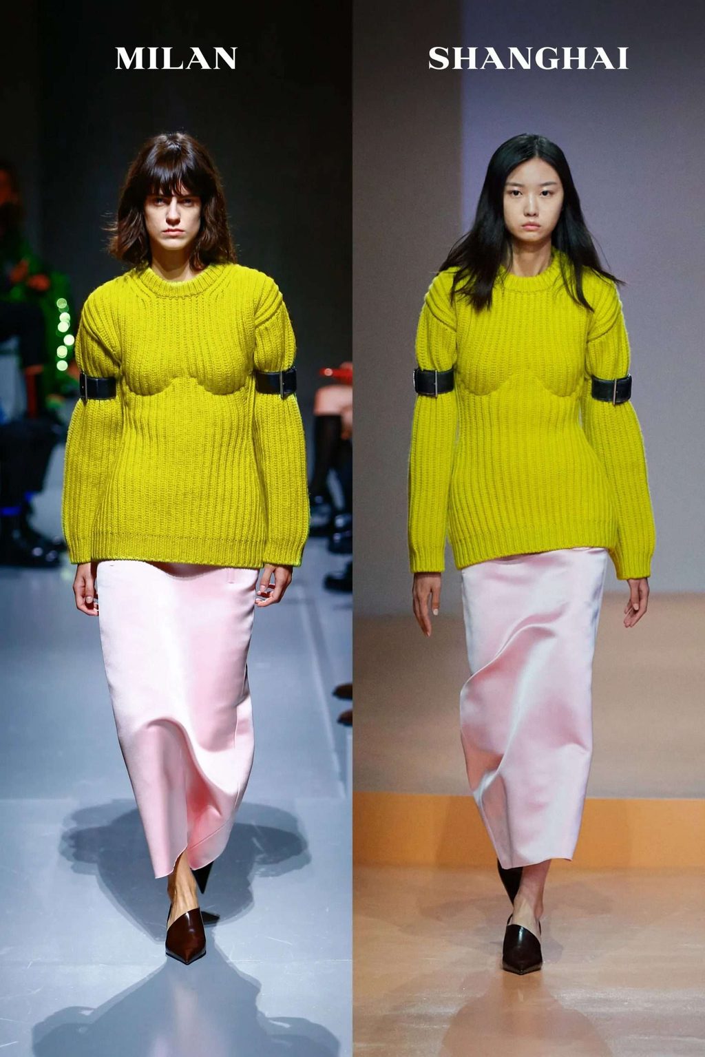 HAS PRADA SS22 HINTED AT THE FUTURE OF FASHION SHOWS?