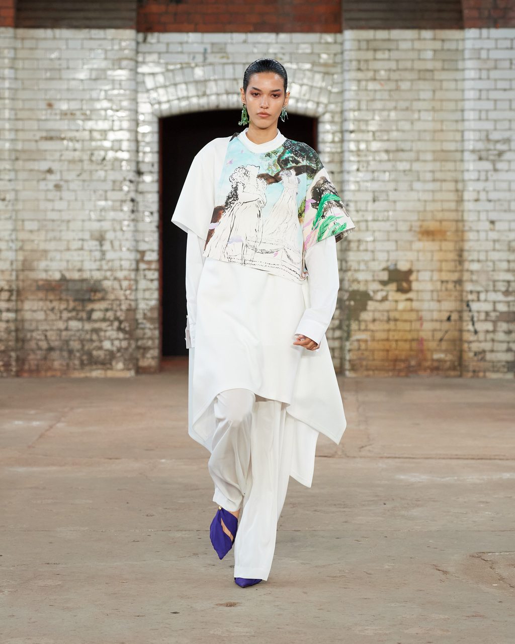 Arty collabs, one-of-a-kind jewellery, and a new direction: Qasimi SS25