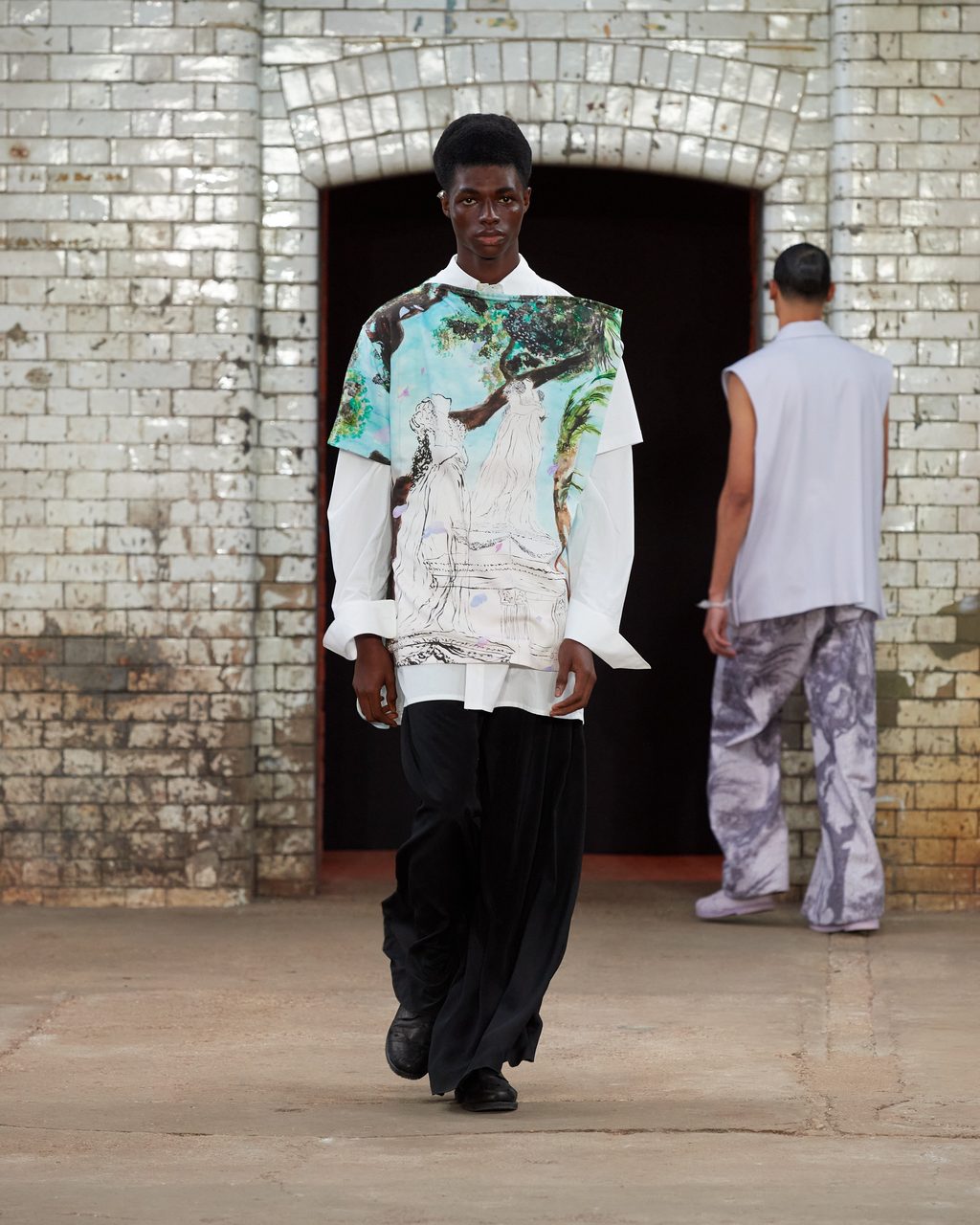 Arty collabs, one-of-a-kind jewellery, and a new direction: Qasimi SS25