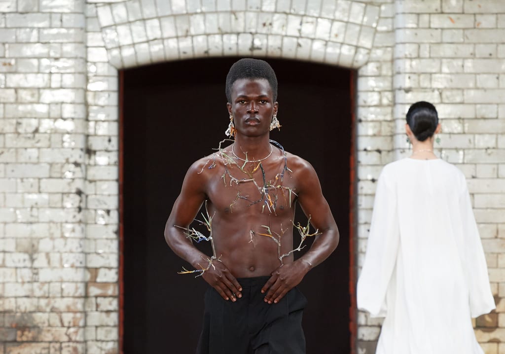 Arty collabs, one-of-a-kind jewellery, and a new direction: Qasimi SS25