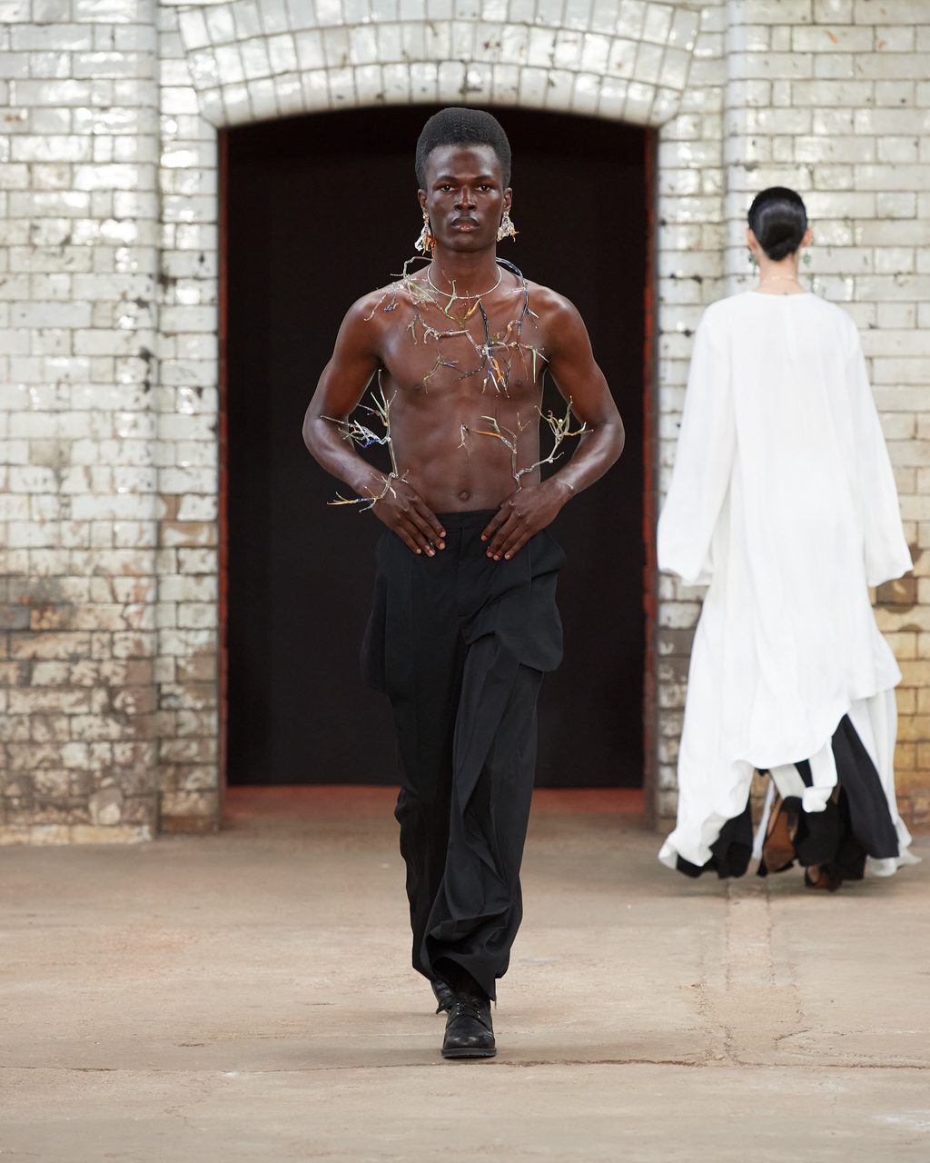 Arty collabs, one-of-a-kind jewellery, and a new direction: Qasimi SS25