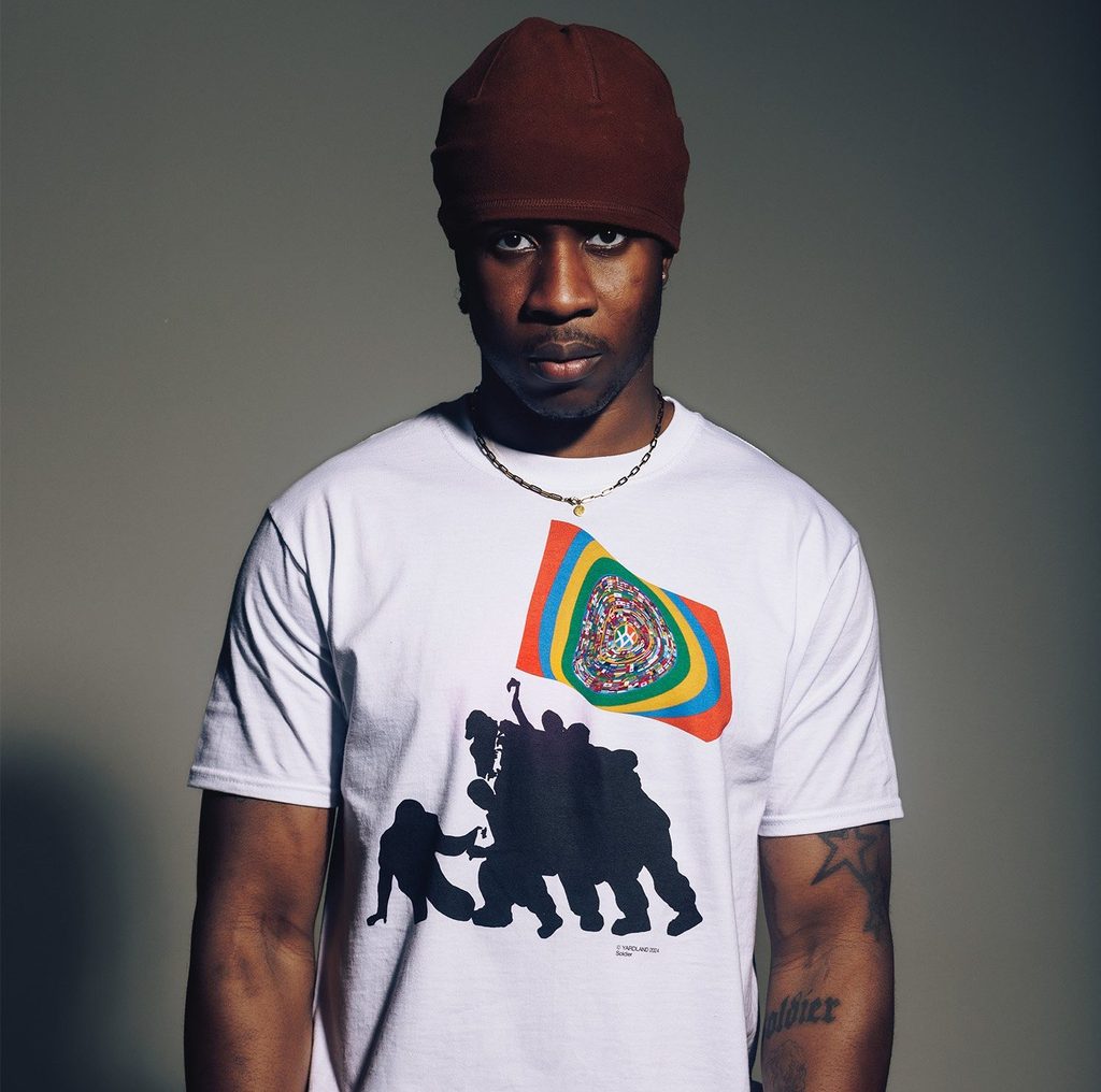 SOLDIER is shaping the future of global art with Yardland