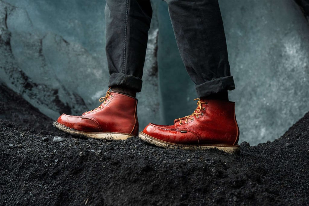 red wing heritage