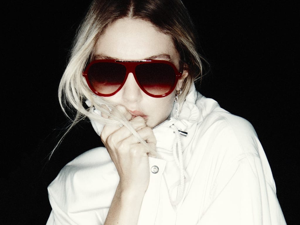 Isabel Marant is heading outdoors for its Spring/Summer 2024 campaign