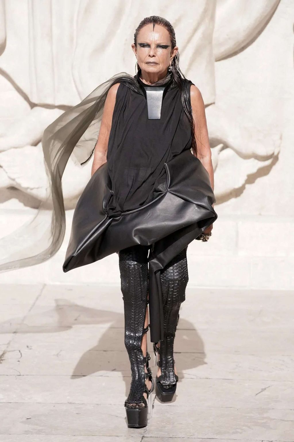 PAN(DEM)IC OVER, RICK OWENS IS BACK