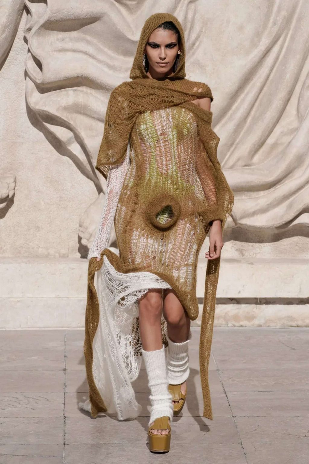 PAN(DEM)IC OVER, RICK OWENS IS BACK