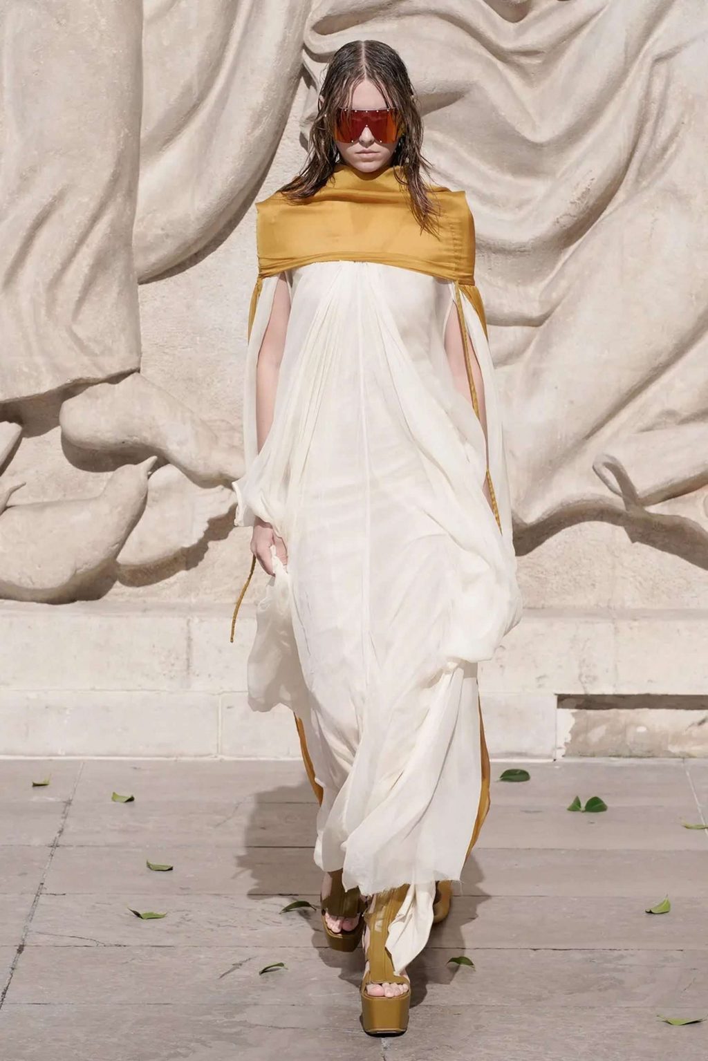 PAN(DEM)IC OVER, RICK OWENS IS BACK