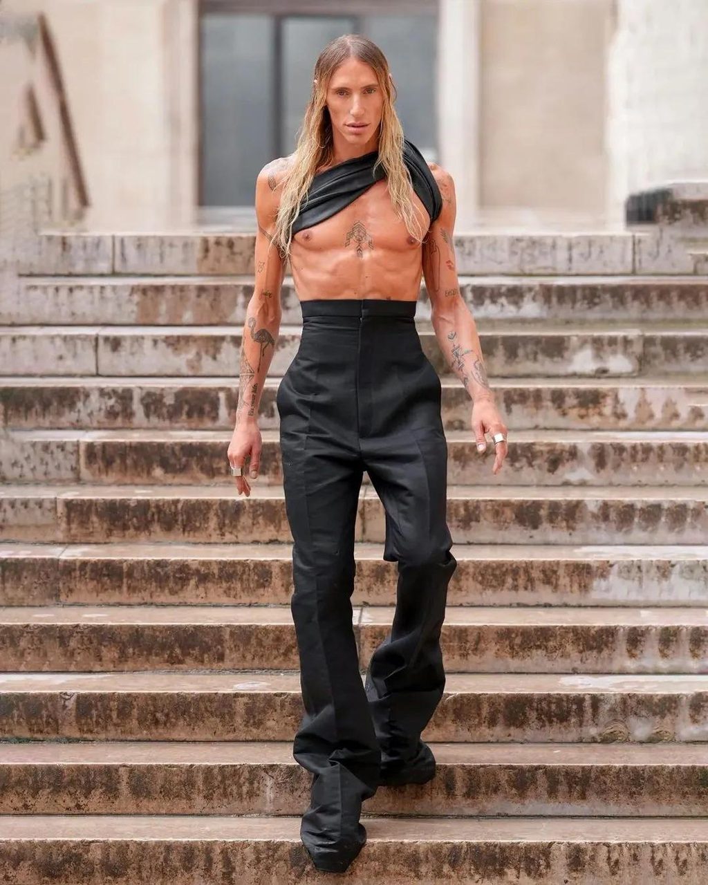 What’s happening at this season’s Paris Men’s Fashion Week