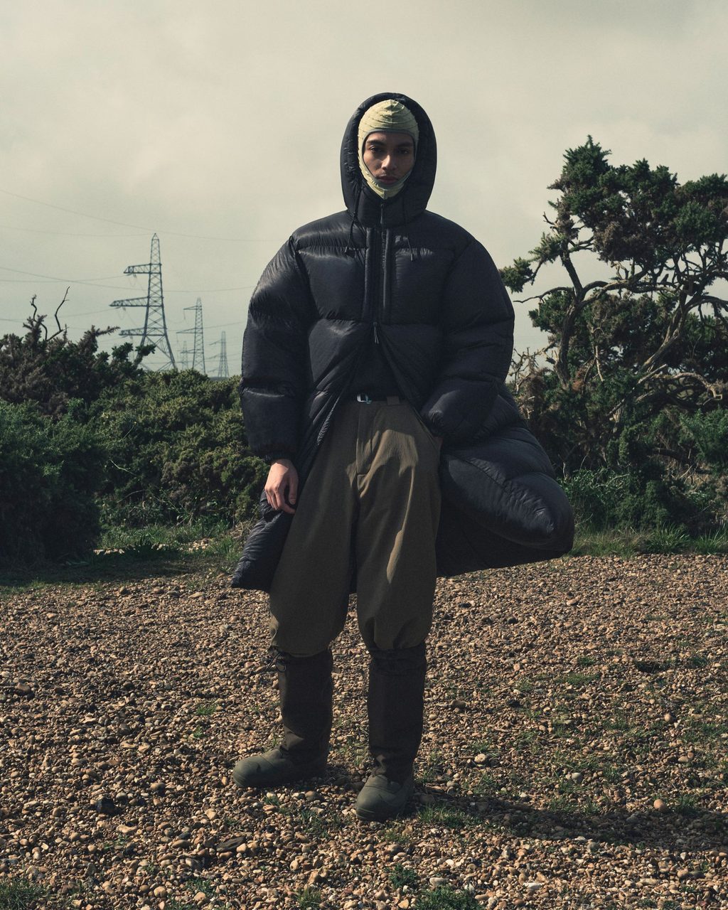 ROA’s FW23 Campaign Explores the Fragility of the Natural World