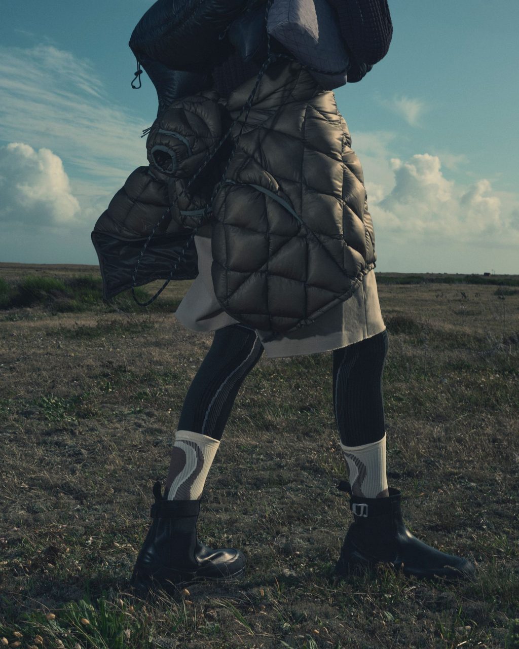ROA’s FW23 Campaign Explores the Fragility of the Natural World