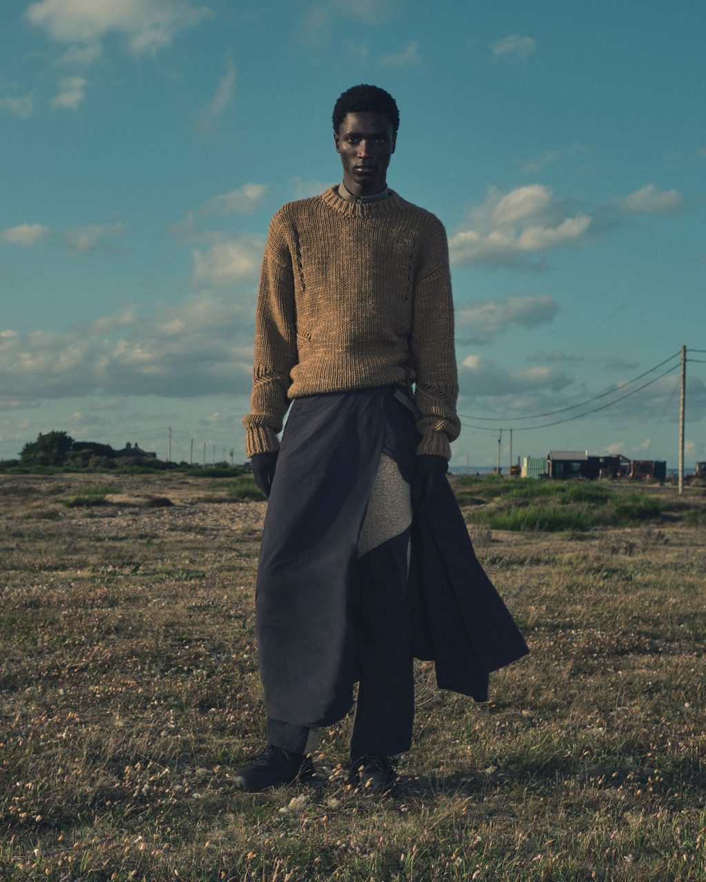 ROA’s FW23 Campaign Explores the Fragility of the Natural World