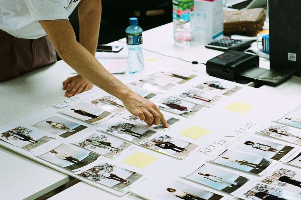 REUBEN SELBY SS22: A HOMECOMING FOR THE MULTI-FACETED CREATIVE