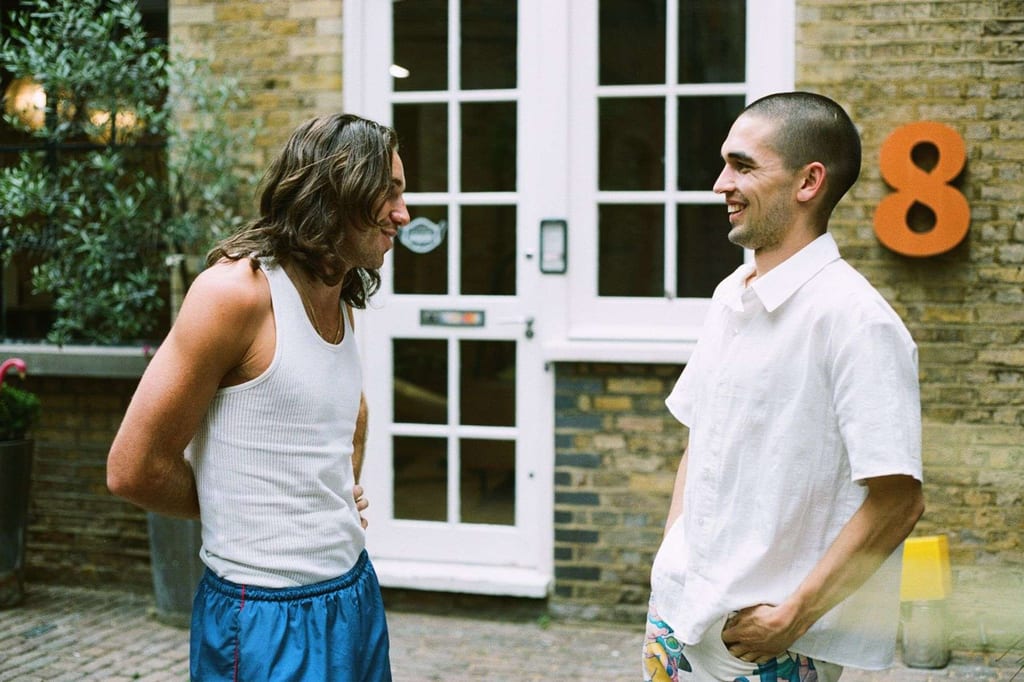 REUBEN SELBY SS22: A HOMECOMING FOR THE MULTI-FACETED CREATIVE