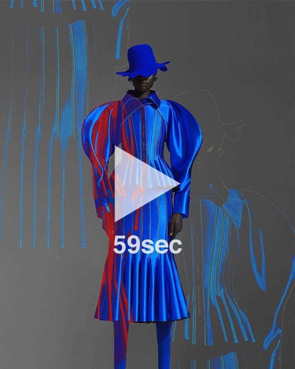 FUTURISM, ESCAPISM AND FEMINISM: SPOTLIGHTING DESIGNER ROBERT WUN