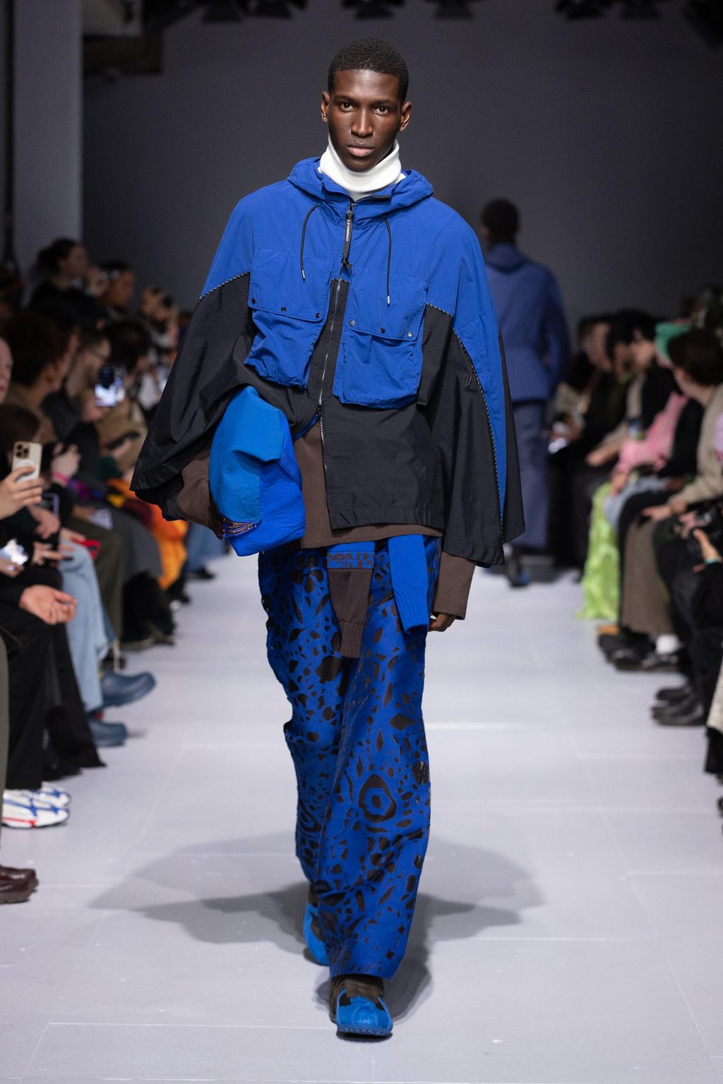 Robyn Lynch kept it in the family for Fall/Winter 2024
