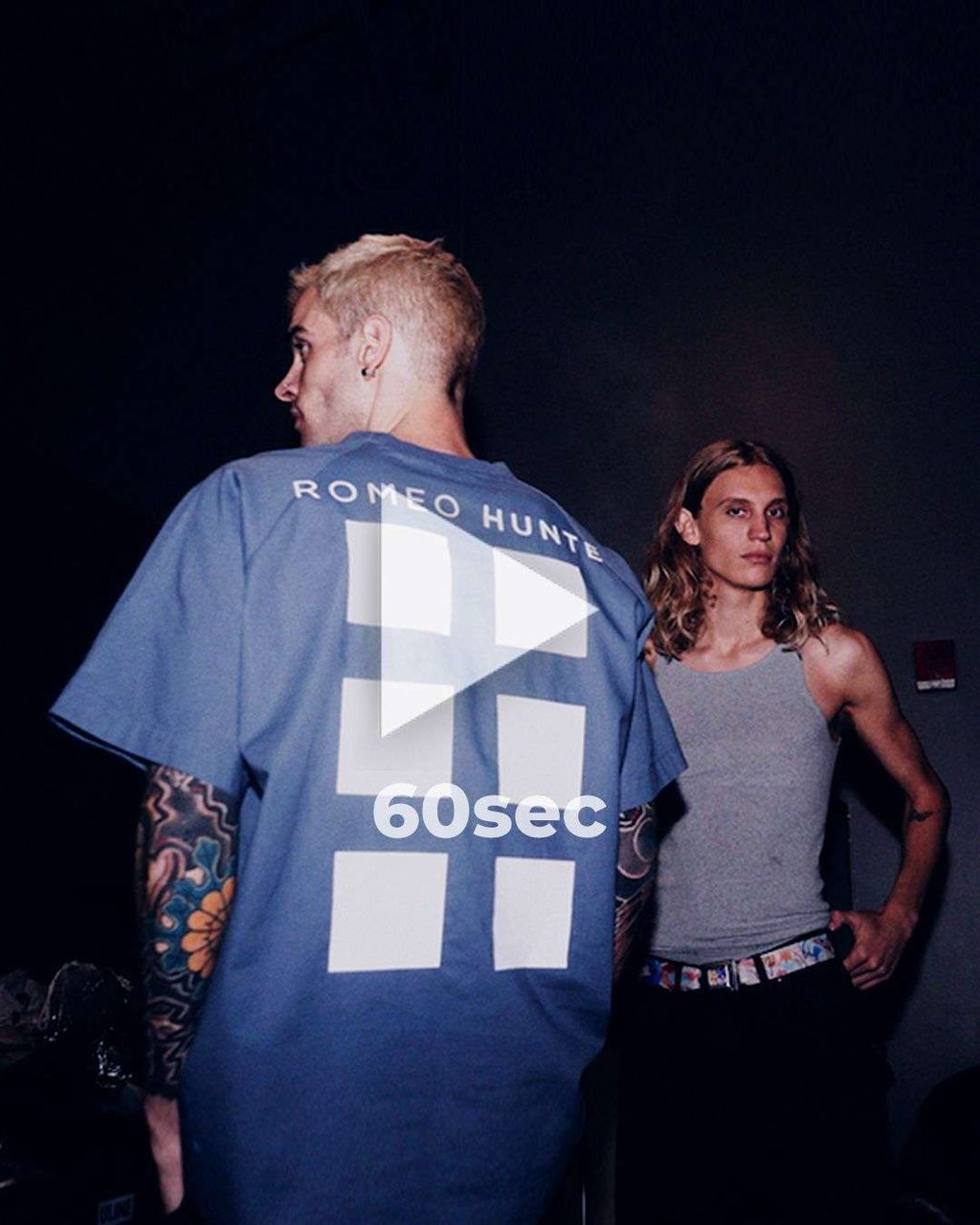 INSIDE ROMEO HUNTE’S LUX STREETWEAR BRAND