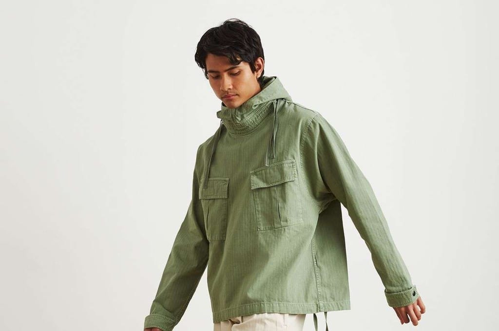 RONNING’S “EVERYDAY UNIFORM” CAN REPLACE YOUR WHOLE WARDROBE