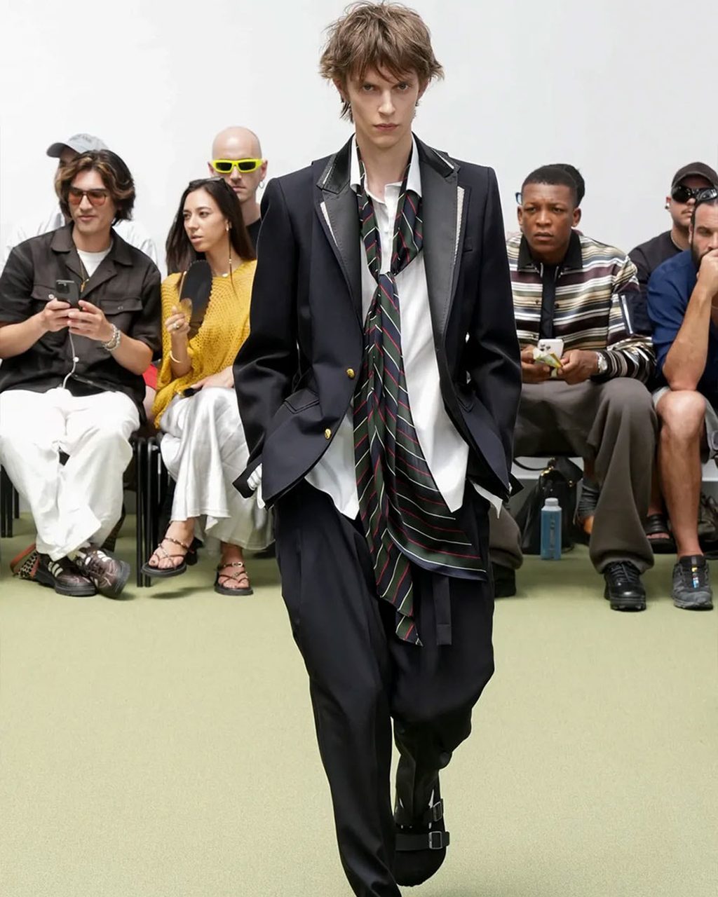 SACAI CROP 5