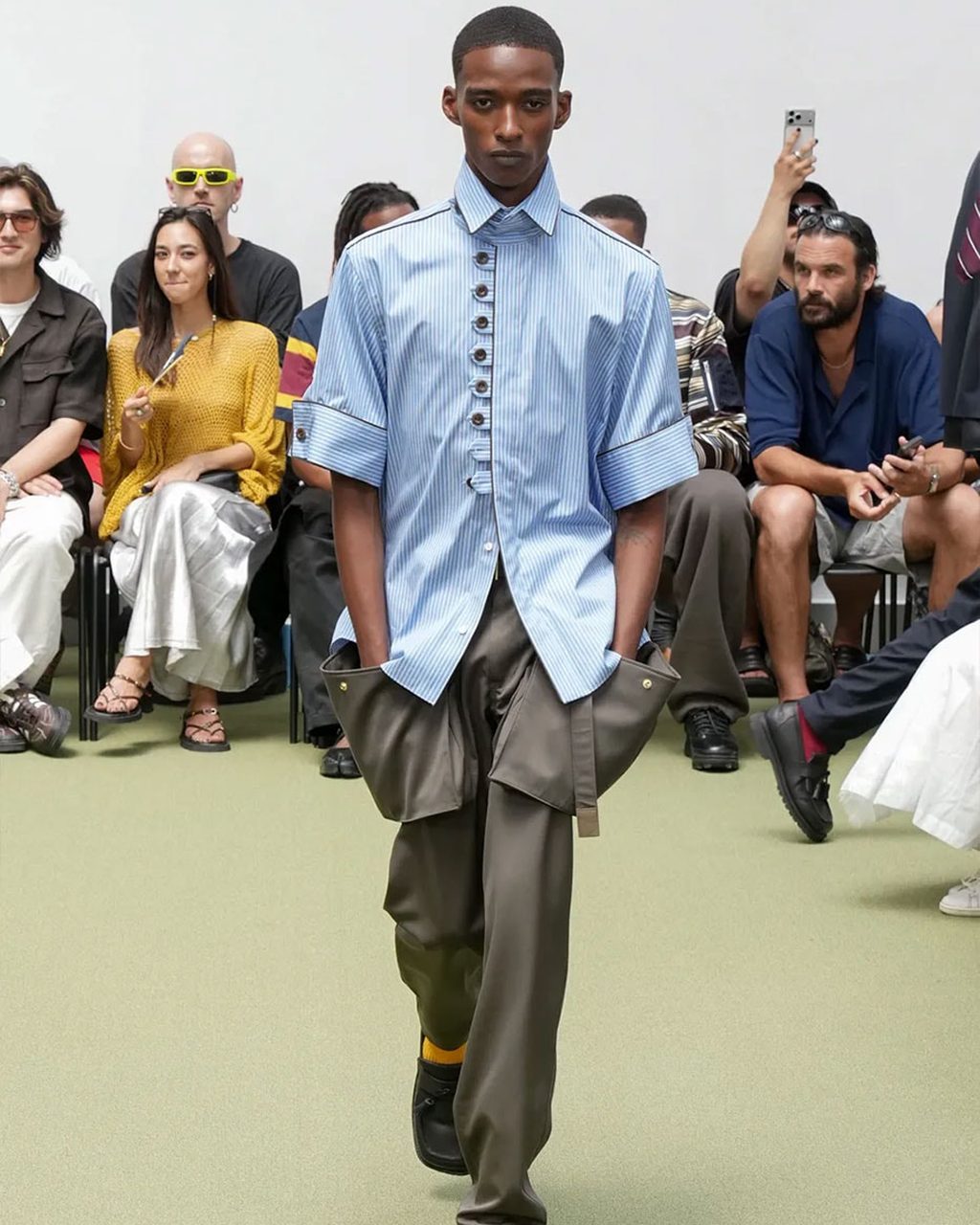 SACAI CROP 8
