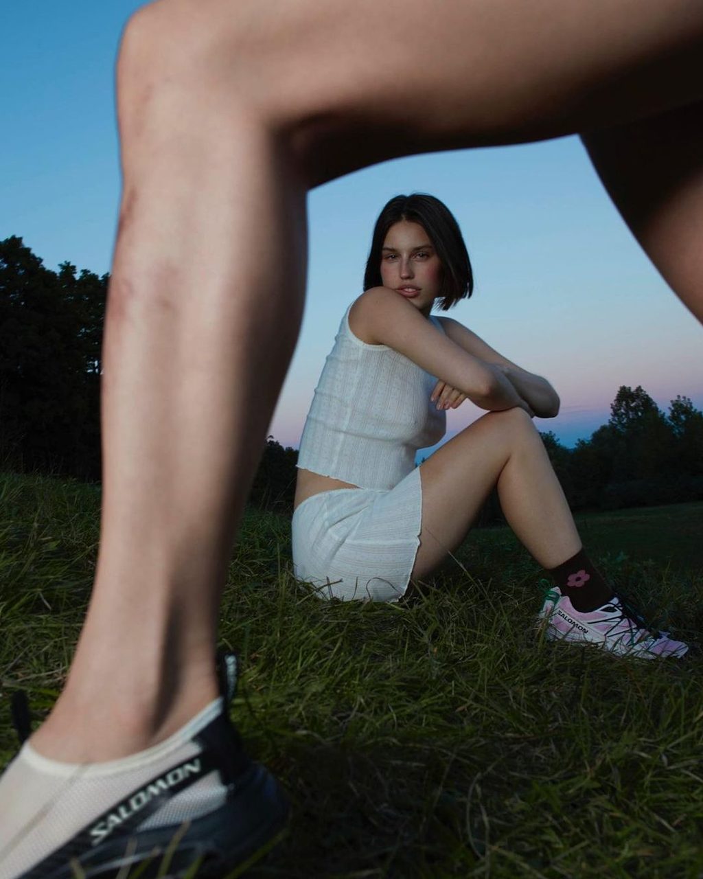How Sandy Liang is reviving romantic fashion