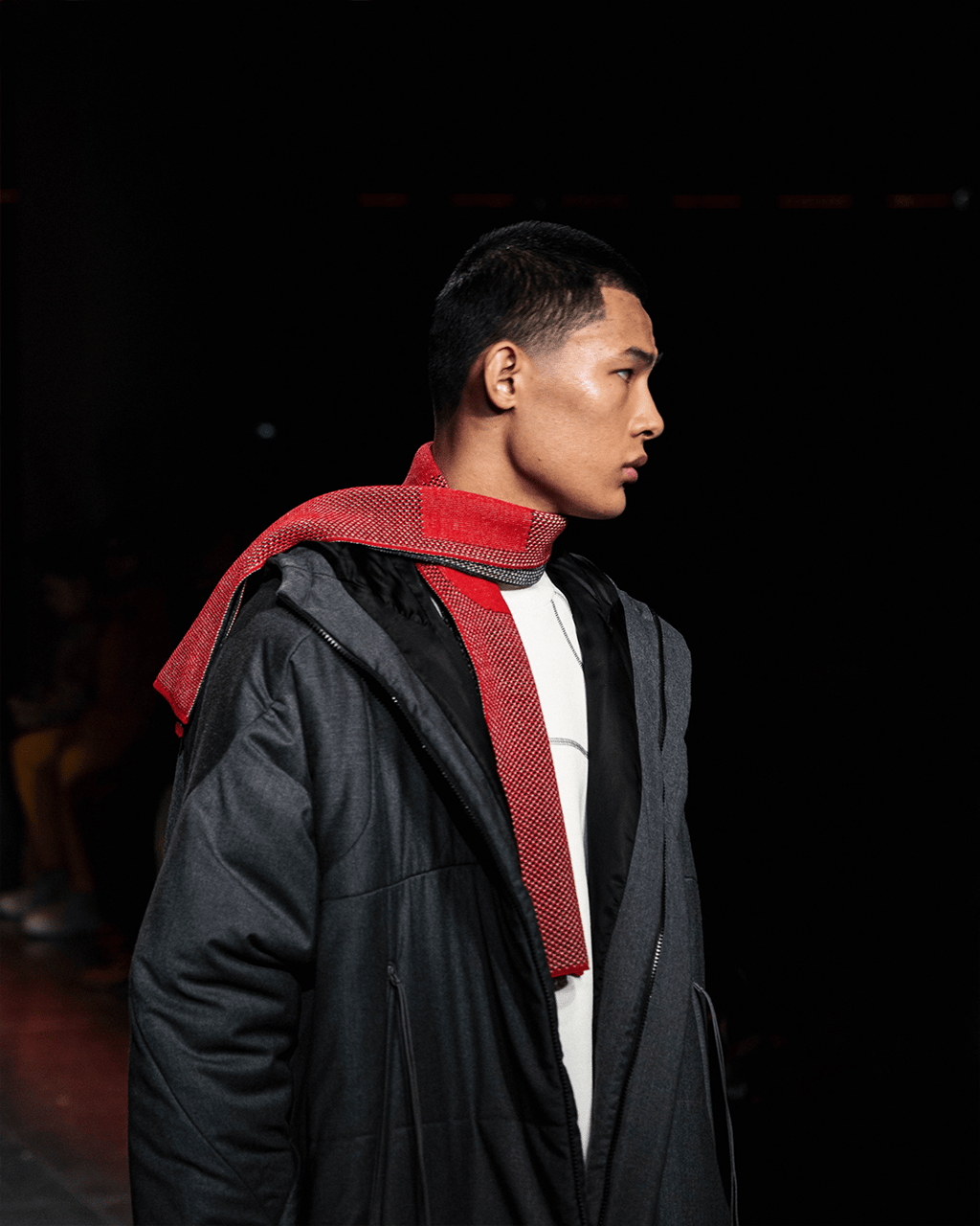 DESIGN & DANCE IS SAUL NASH’S AW22 RITUAL