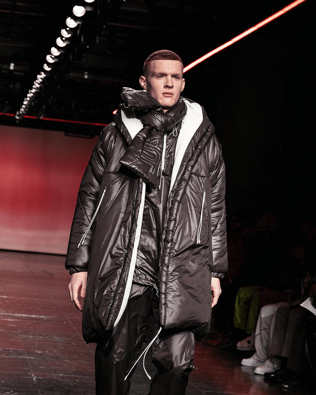 DESIGN & DANCE IS SAUL NASH’S AW22 RITUAL