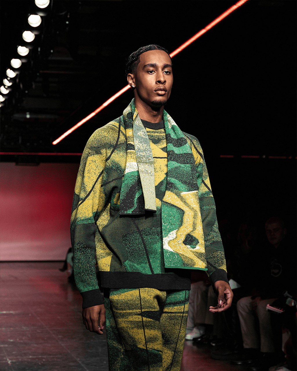 DESIGN & DANCE IS SAUL NASH’S AW22 RITUAL