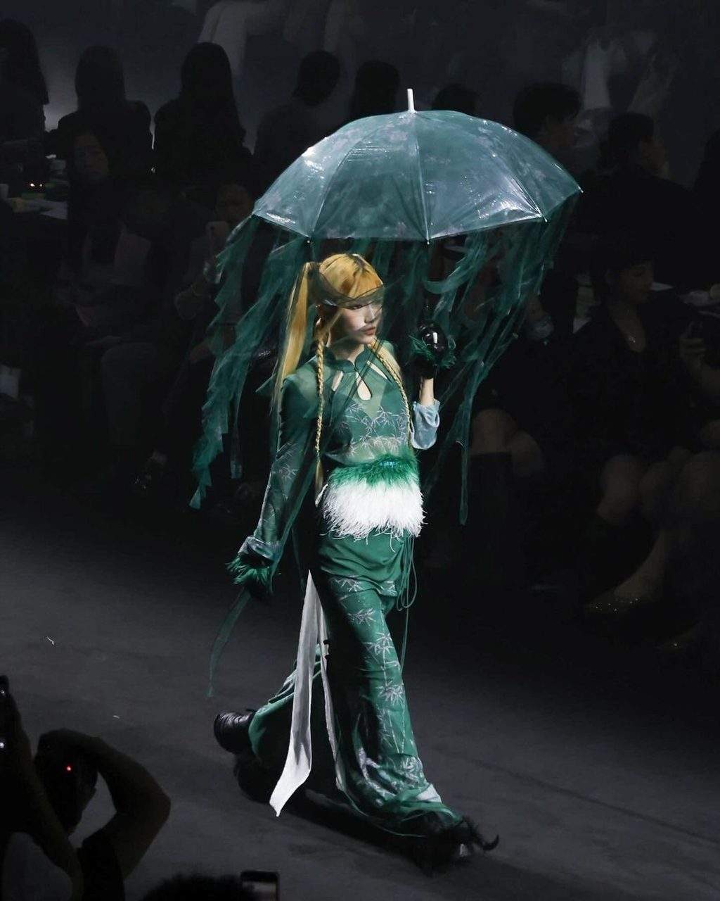 Everything you missed from Shanghai Fashion Week SS25
