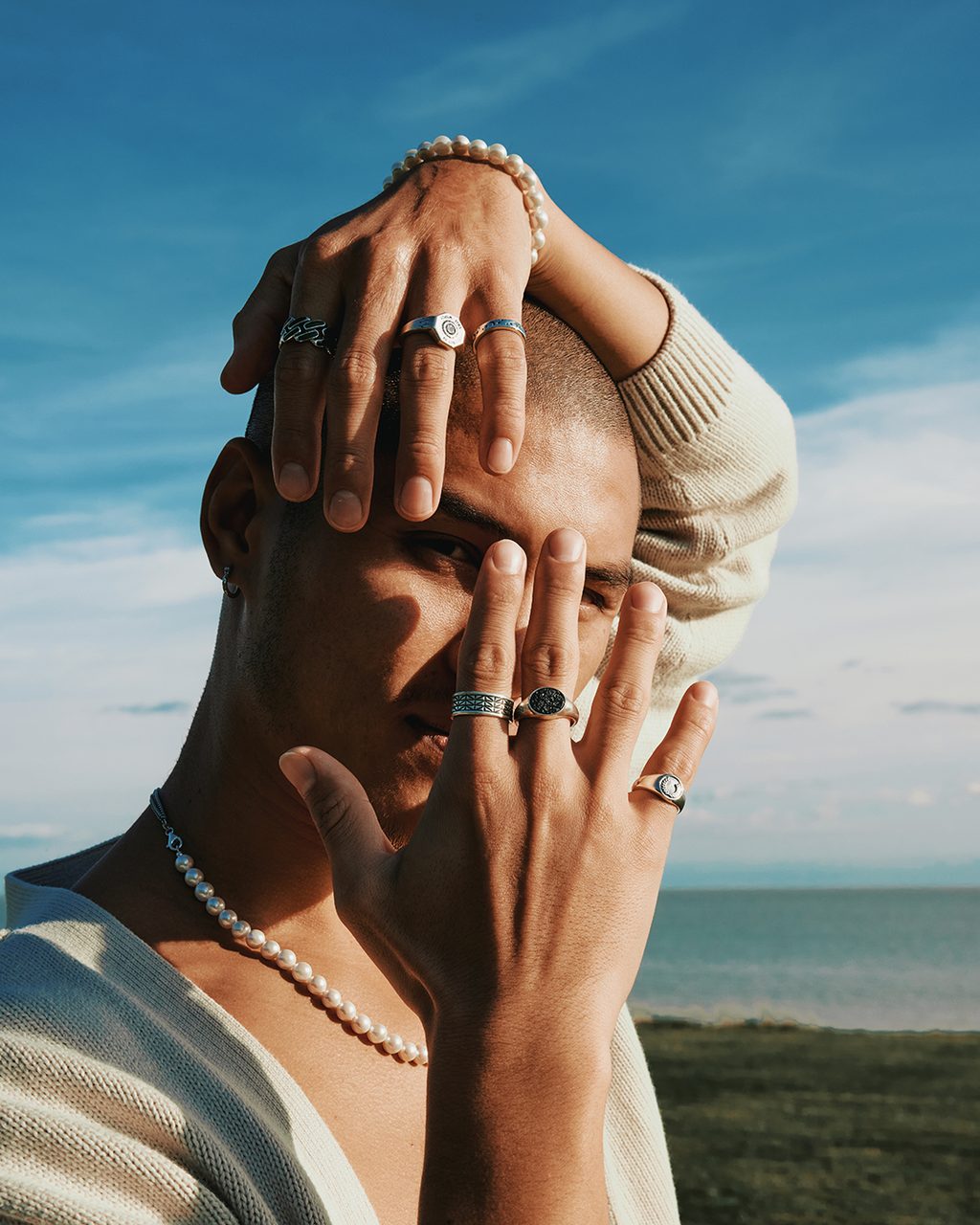 SERGE DENIMES LAUNCH NEW ‘BEYOND’ JEWELLERY COLLECTION
