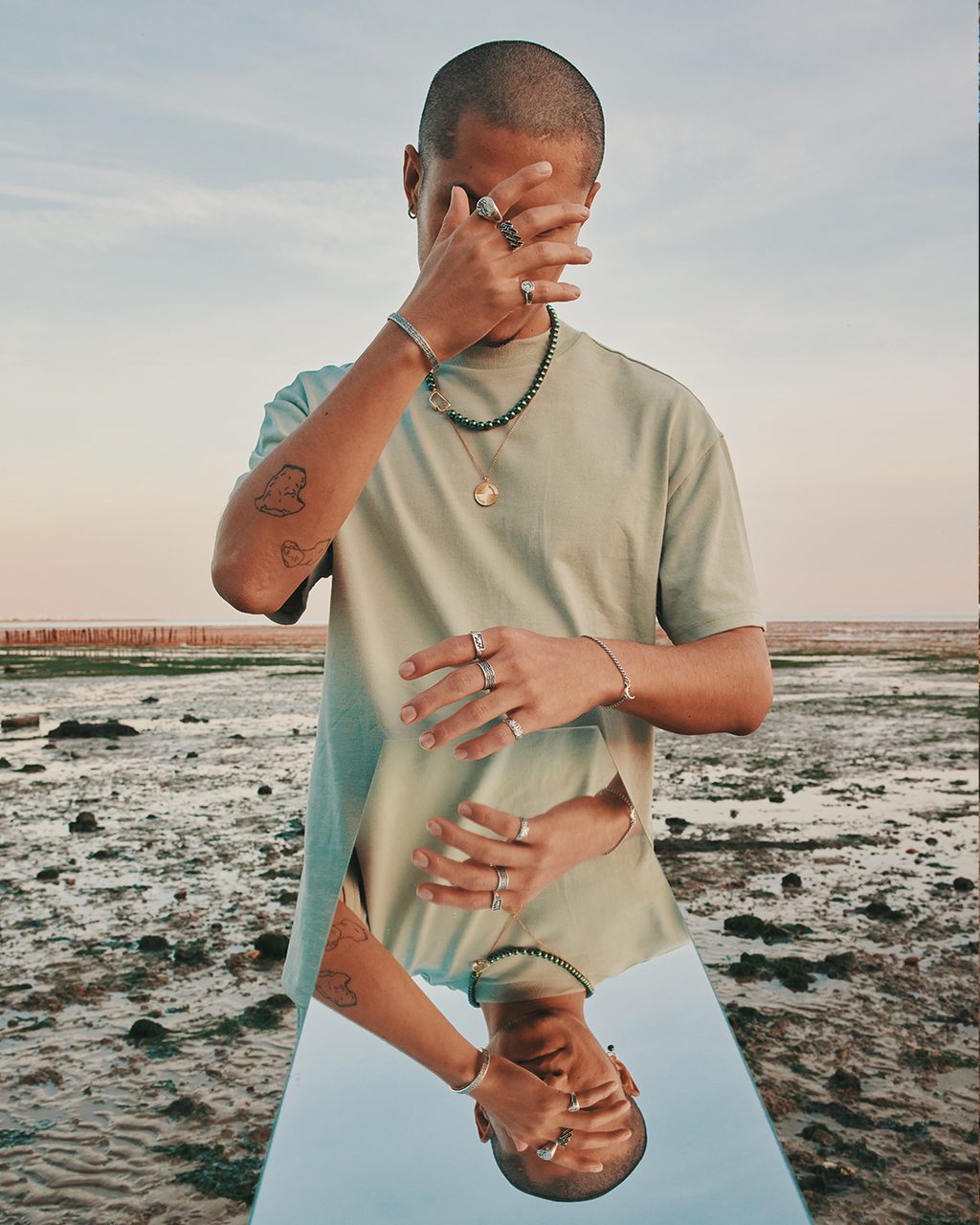 SERGE DENIMES LAUNCH NEW ‘BEYOND’ JEWELLERY COLLECTION