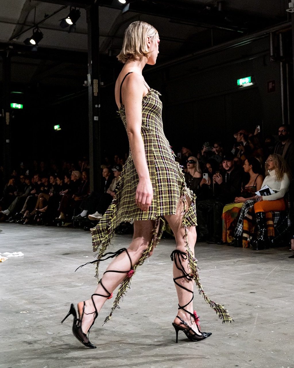 THE SWEDISH FASHION COUNCIL IS PUTTING THE CLIMATE FIRST