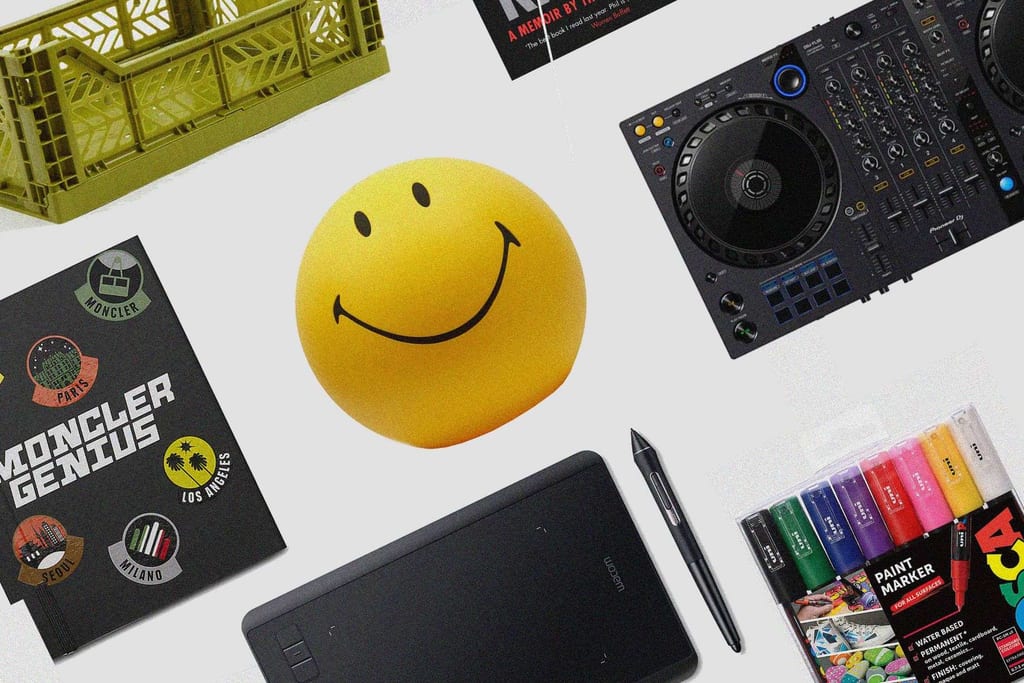 AN ALL-OUT GIFT GUIDE FOR ALL-OUT PANIC BUYERS