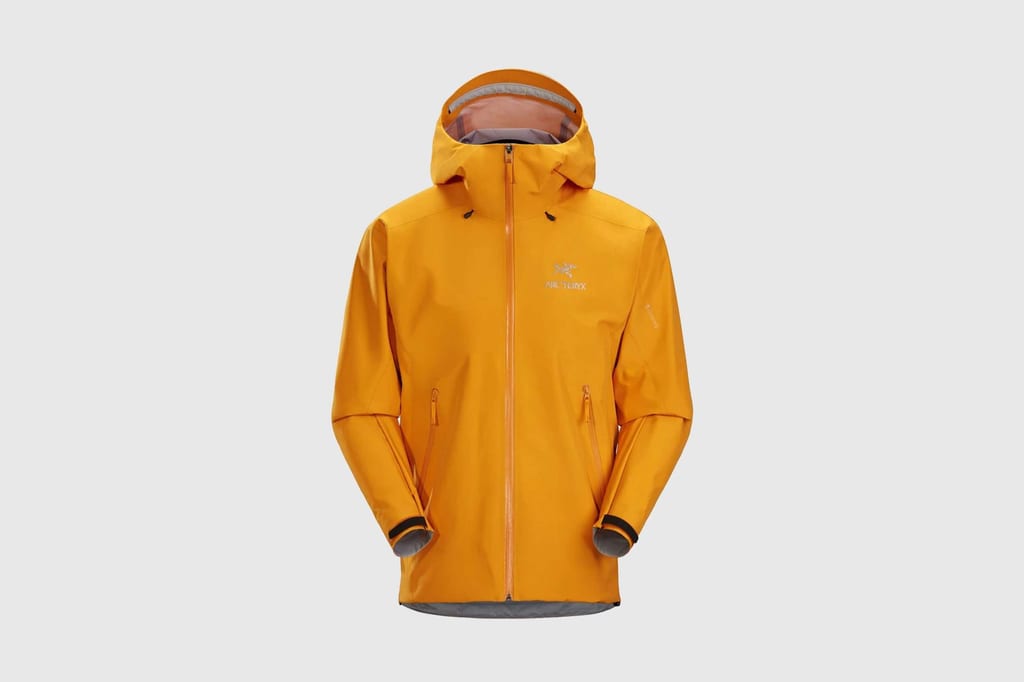 WATERPROOF SEASON IS BACK, HERE’S WHAT YOU NEED FOR IT